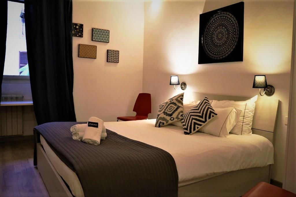 Riari Trastevere Apartment Roma Exterior foto