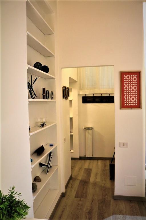 Riari Trastevere Apartment Roma Exterior foto